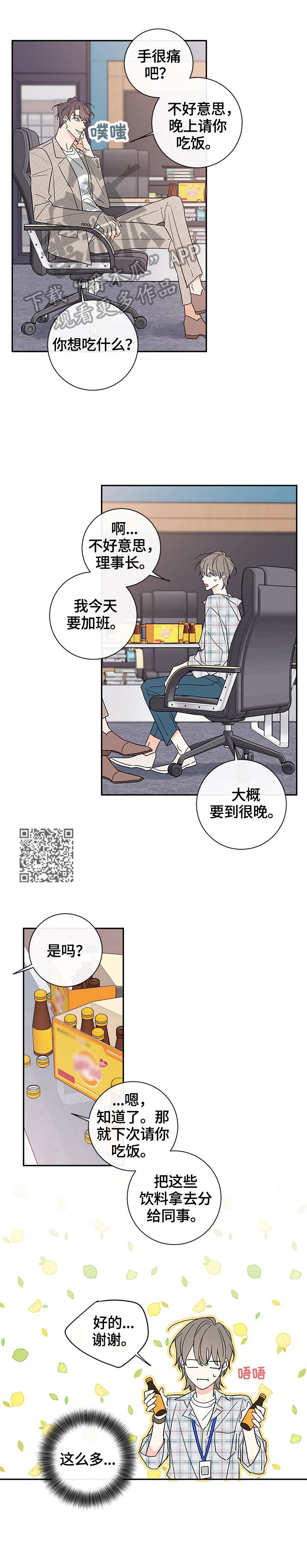 第93章：【番外篇】加班5