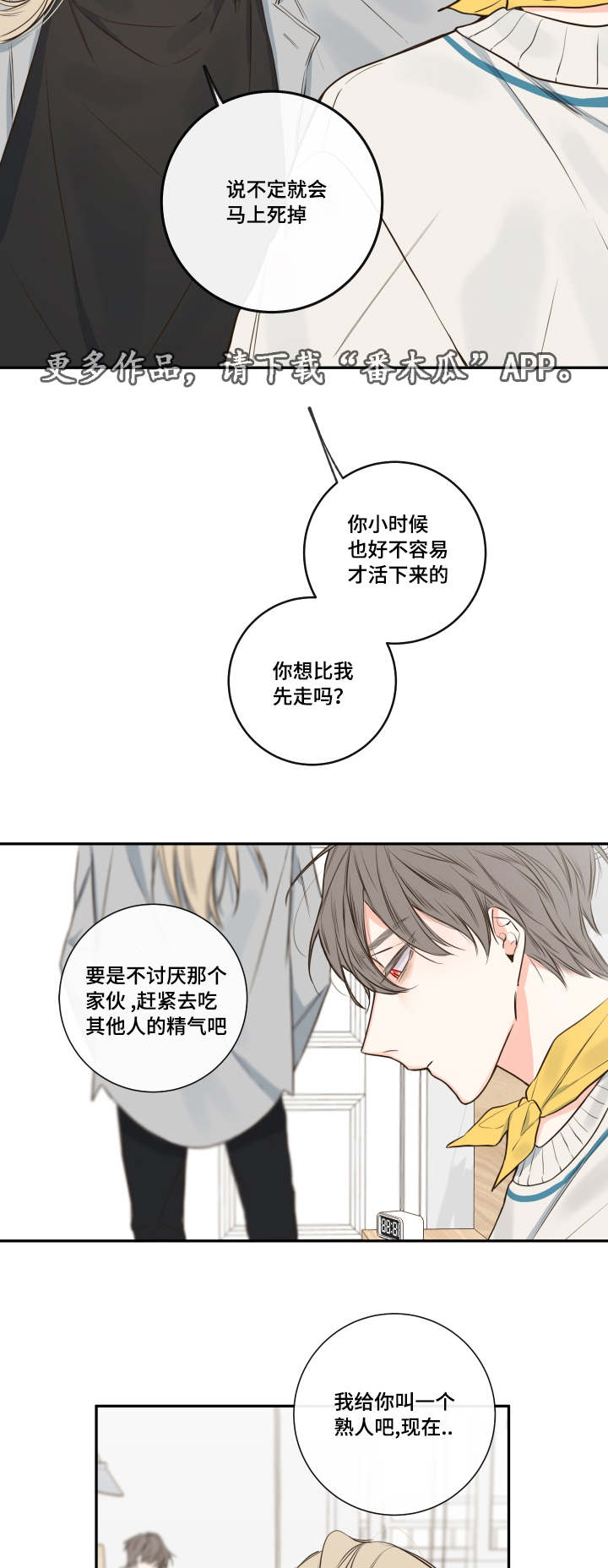 第28章：复苏的吸血鬼之血14