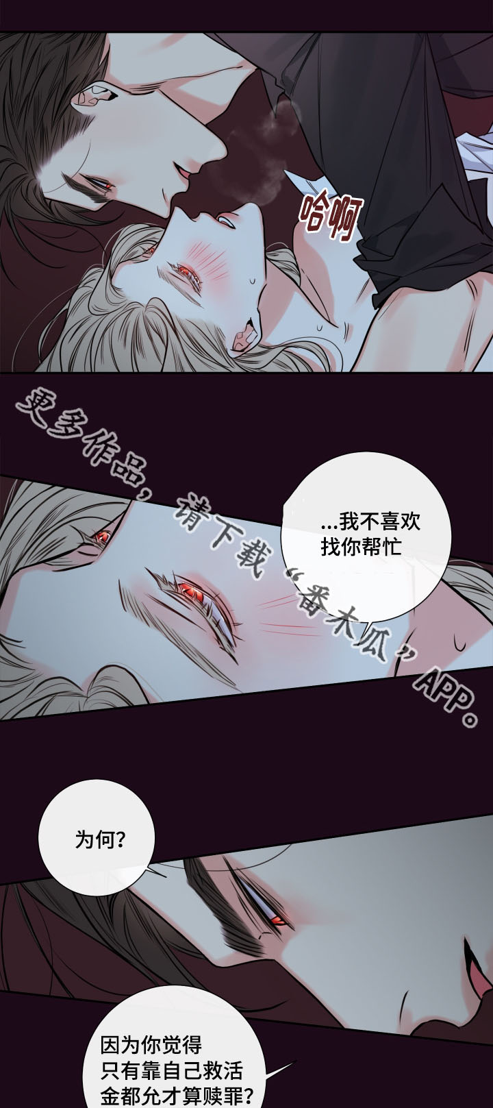 第39章：夜很长9