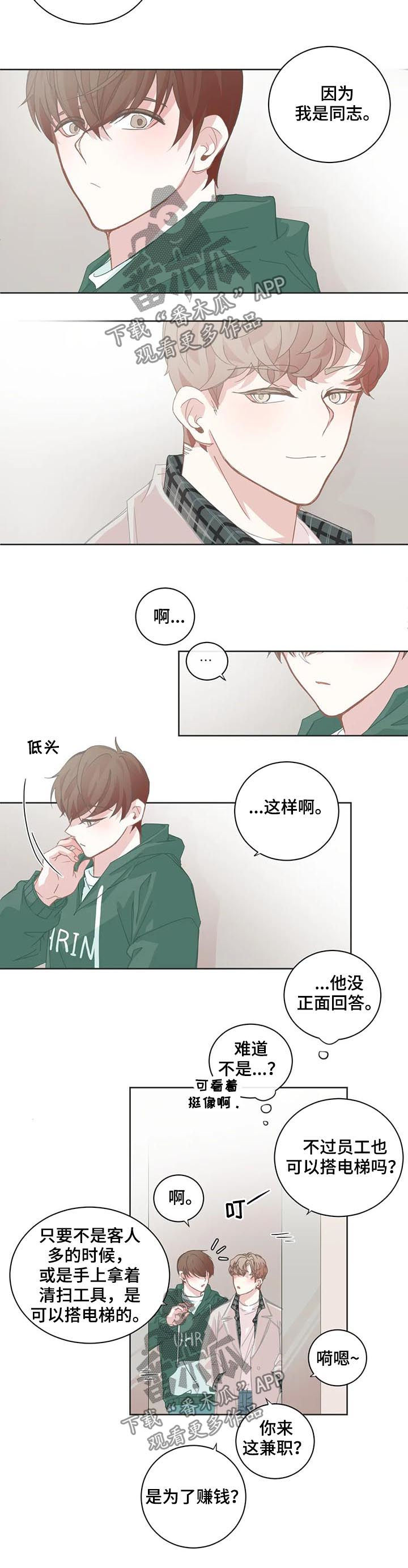 第80章：对老板感兴趣5