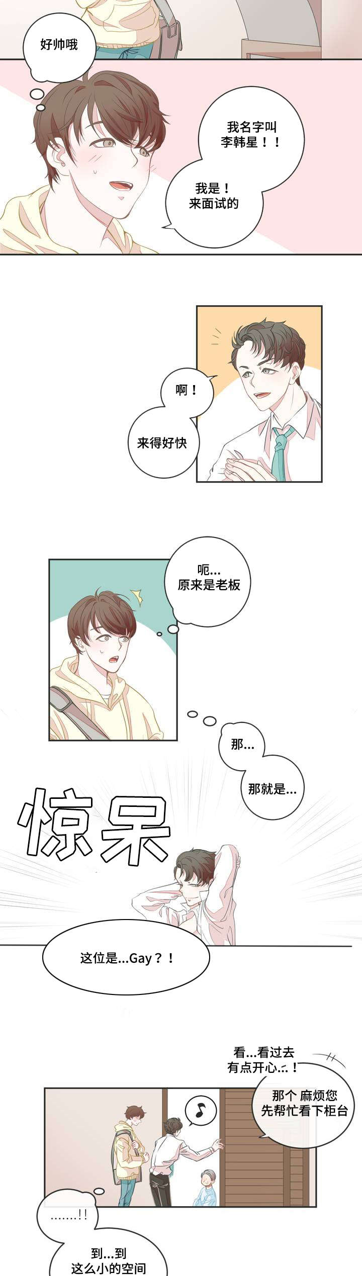 第2章：面试2