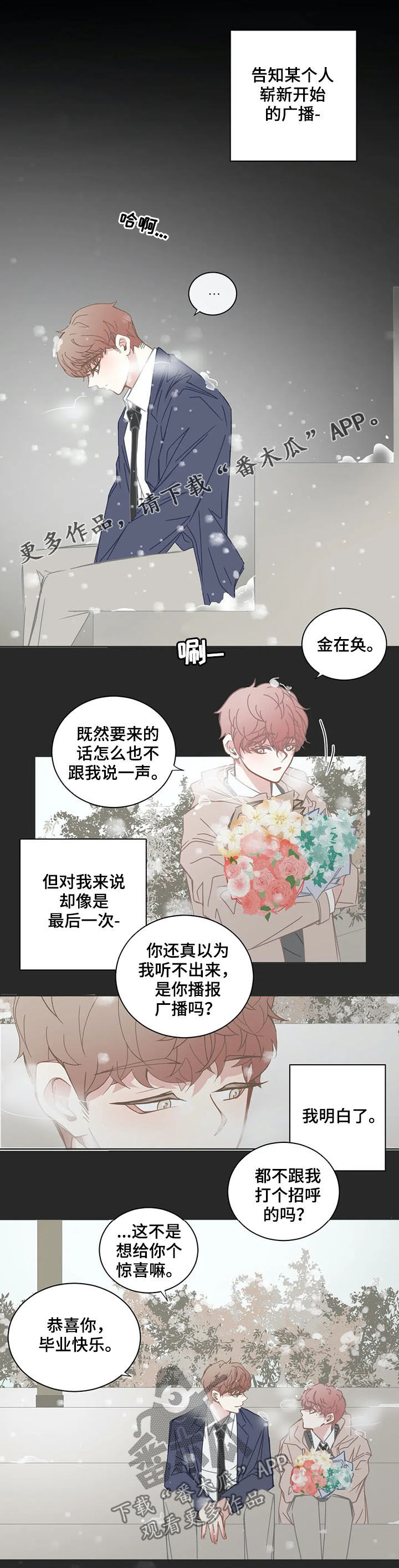第147章：陌路人0