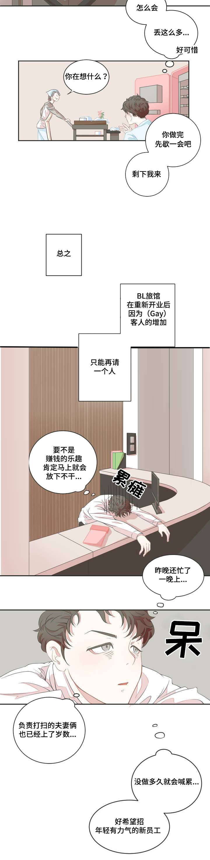 第1章：宾馆大换血10