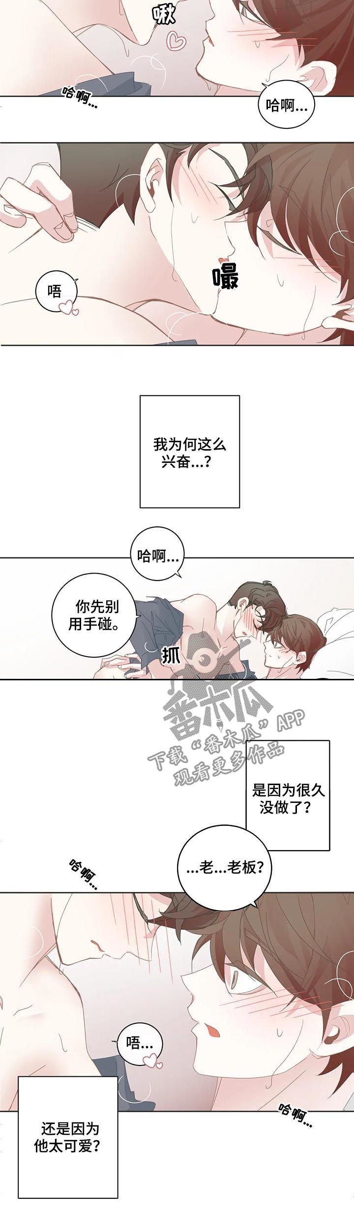 第56章：只有可爱吗6