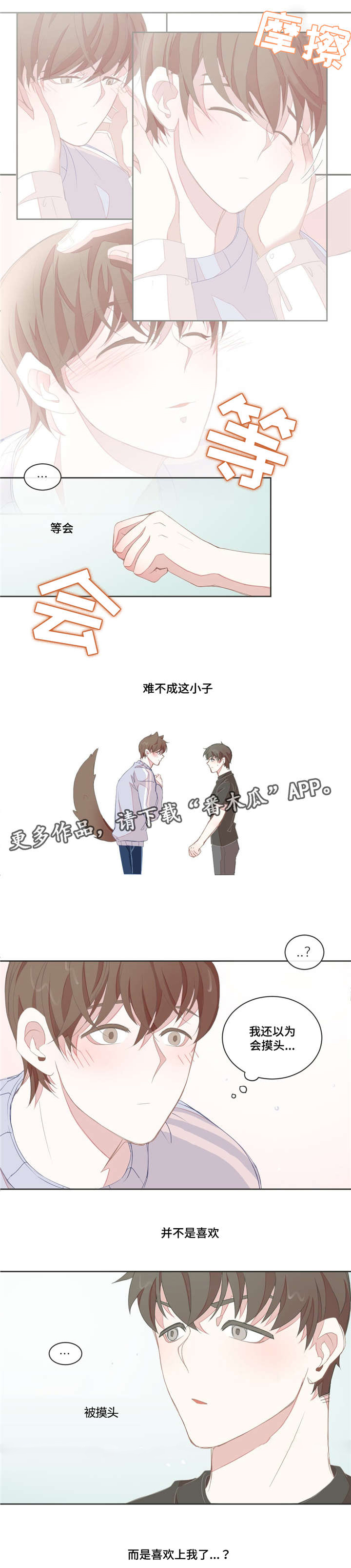 第13章：身体敏感5
