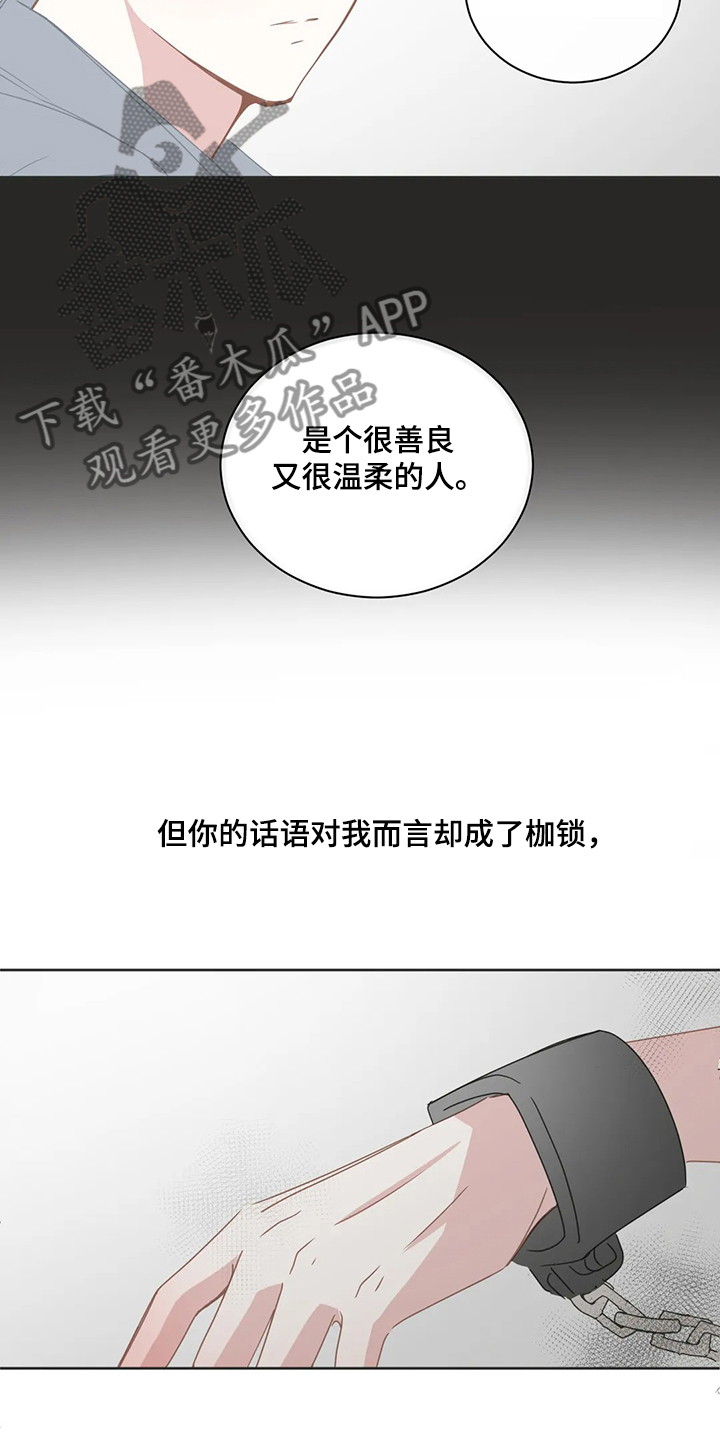 第251章：不想伤害你11