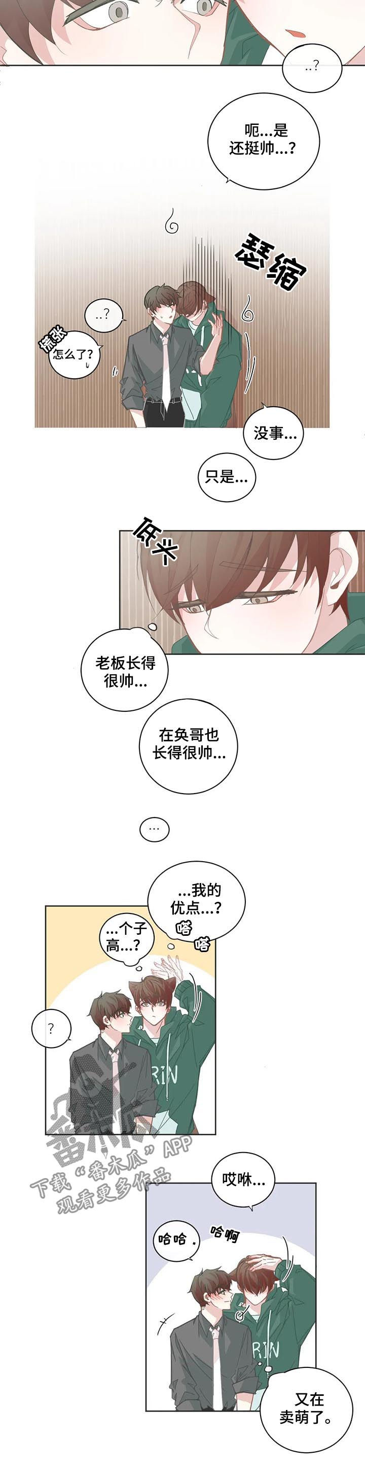 第82章：不只是长相1