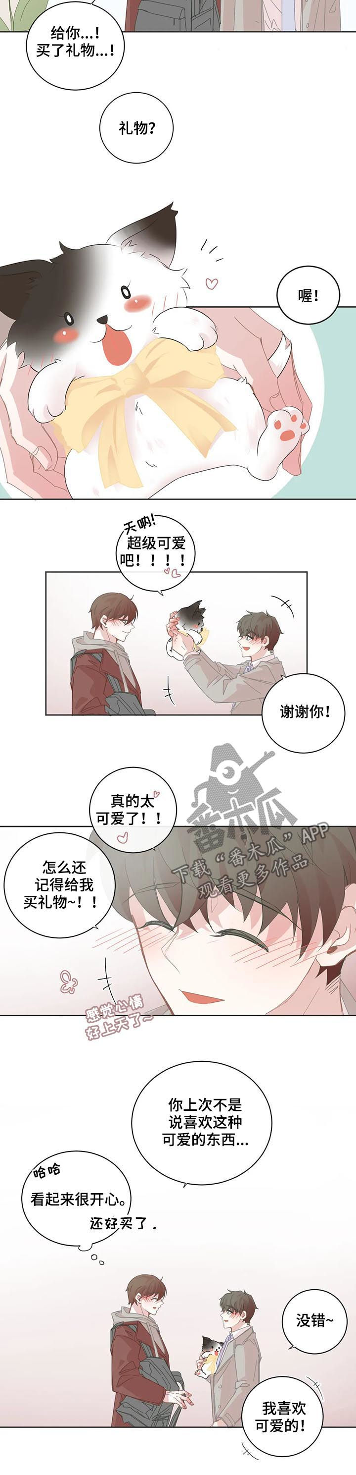第67章：情侣发饰1