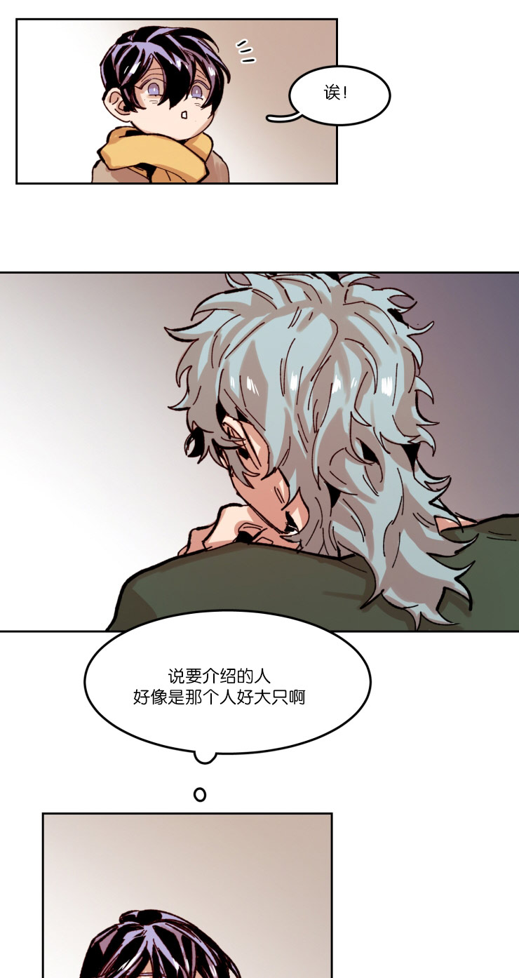 第56章：哥安排的人4