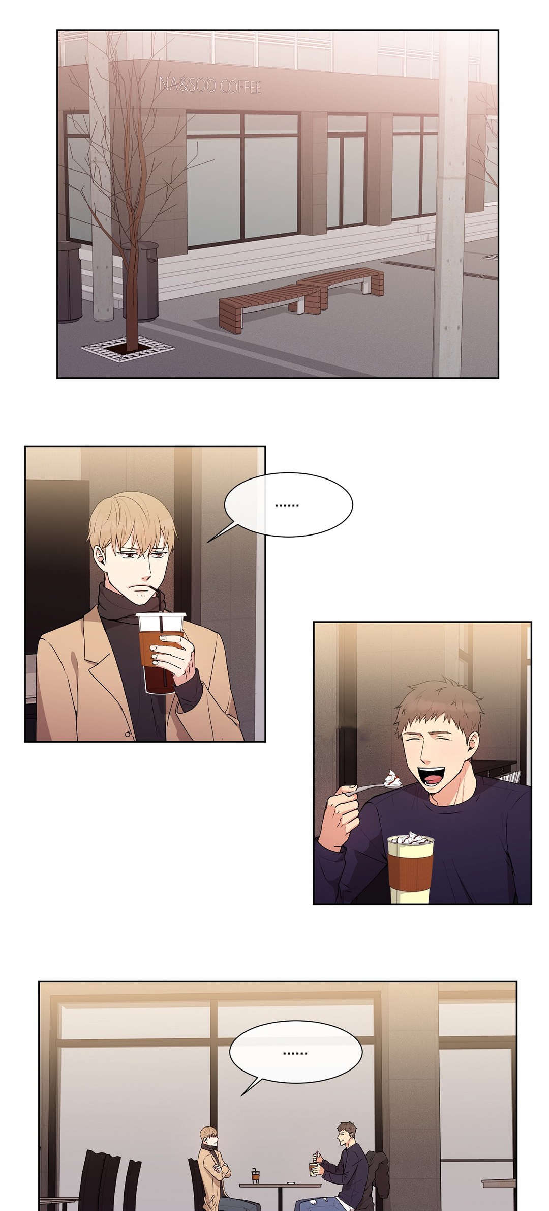 第34章：不会像这样了0