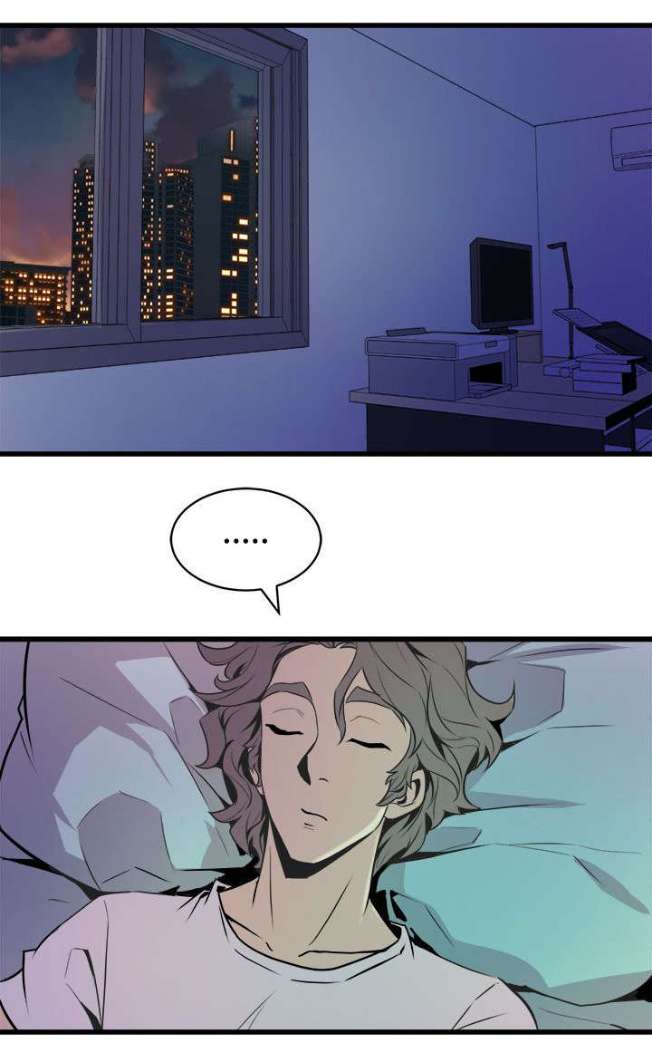 第18章：无法隔绝的房间18