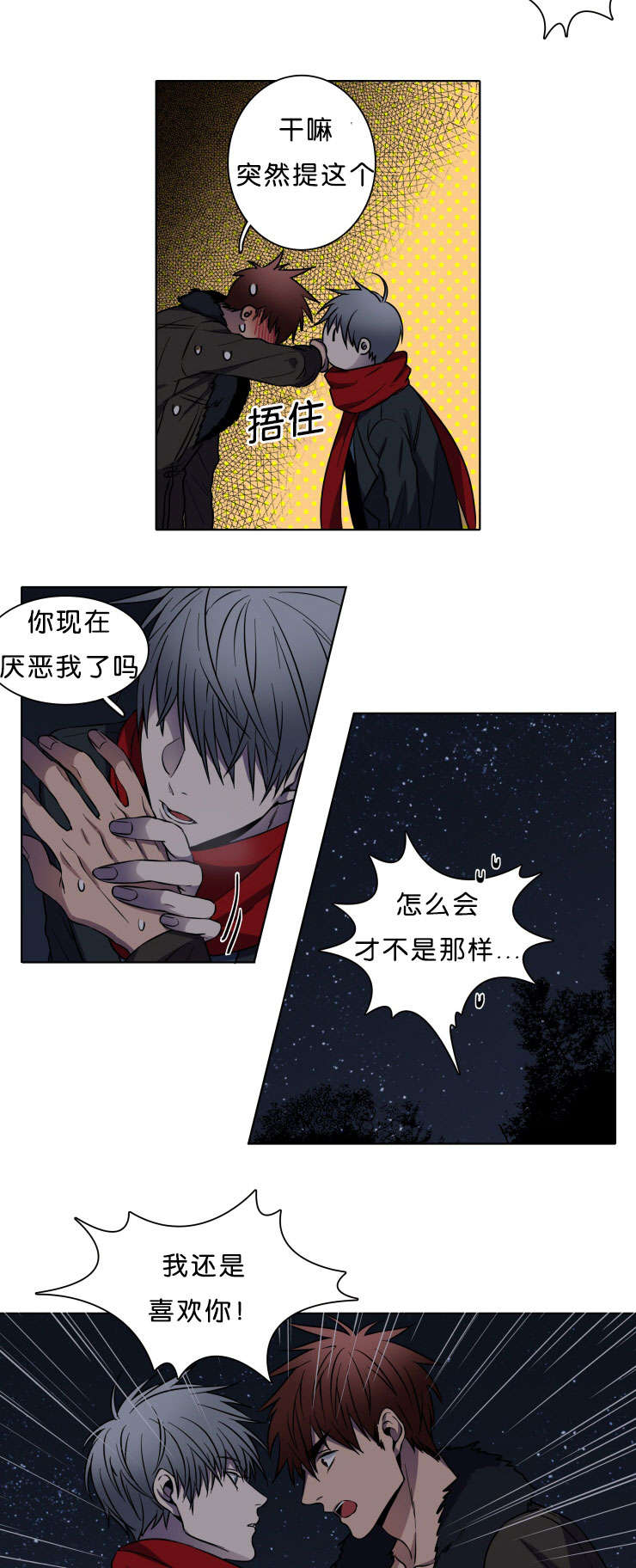 第4章：喜欢你13