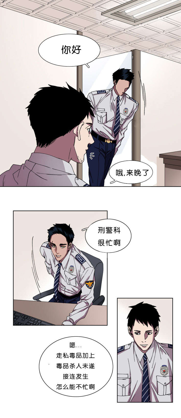 第11章：回归刑警科3