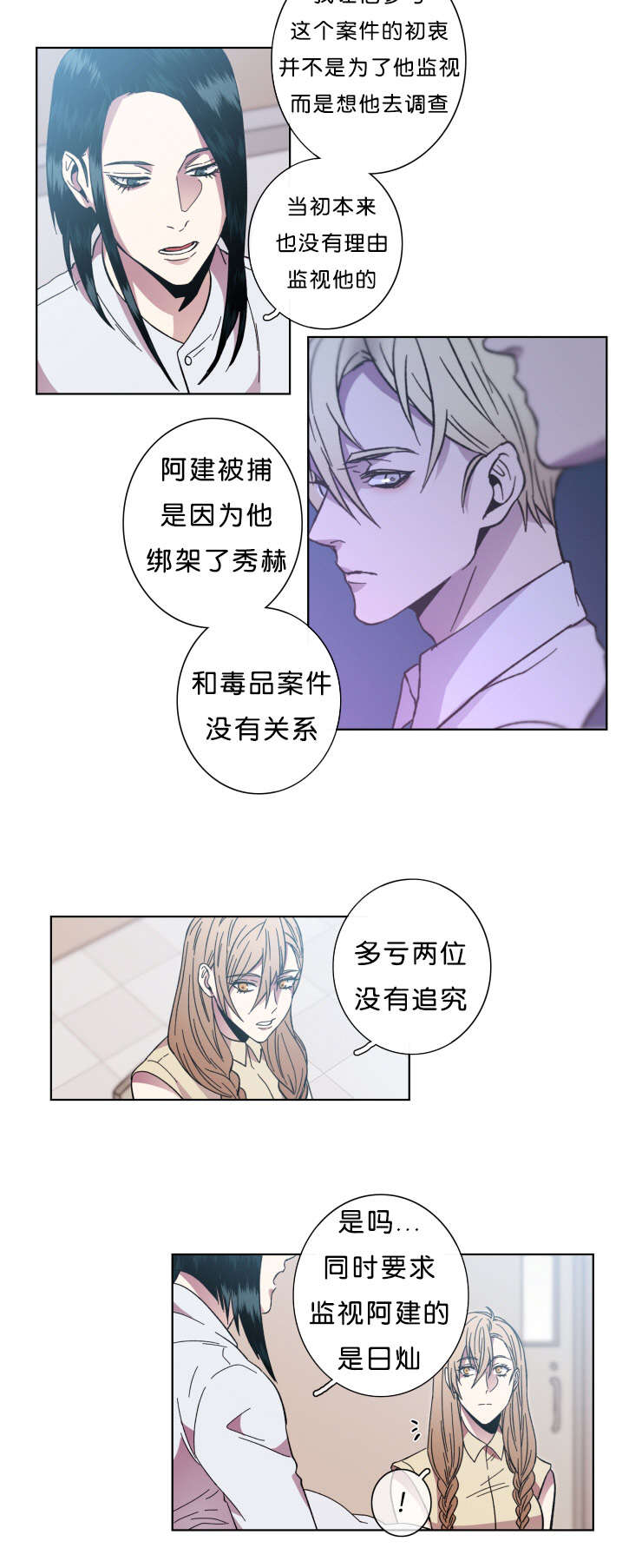 第58章：你想怎样7