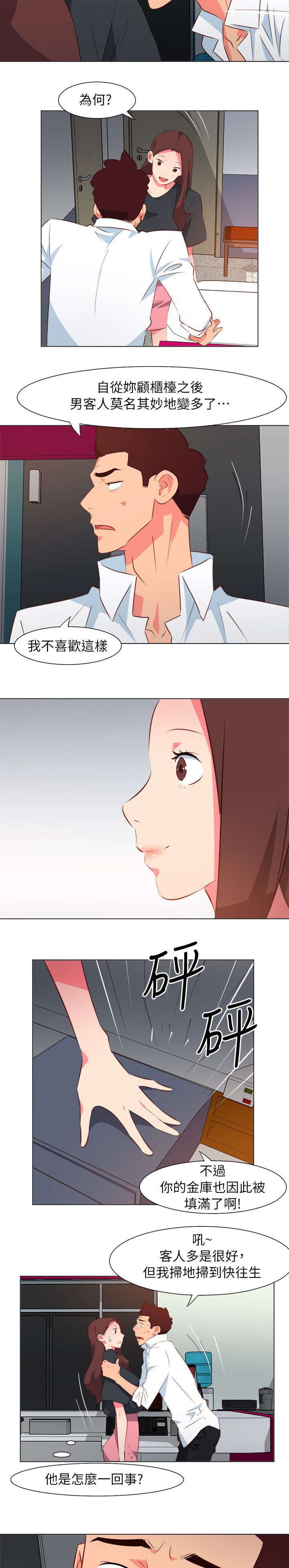 第61章：你管太多了2