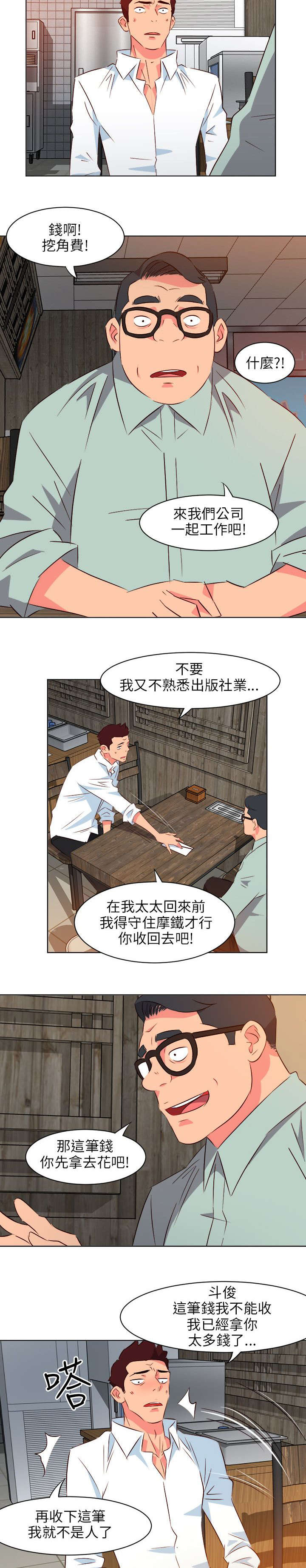 第24章：真面目3