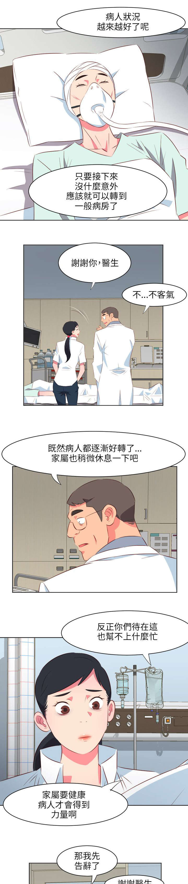第49章：离开医院5