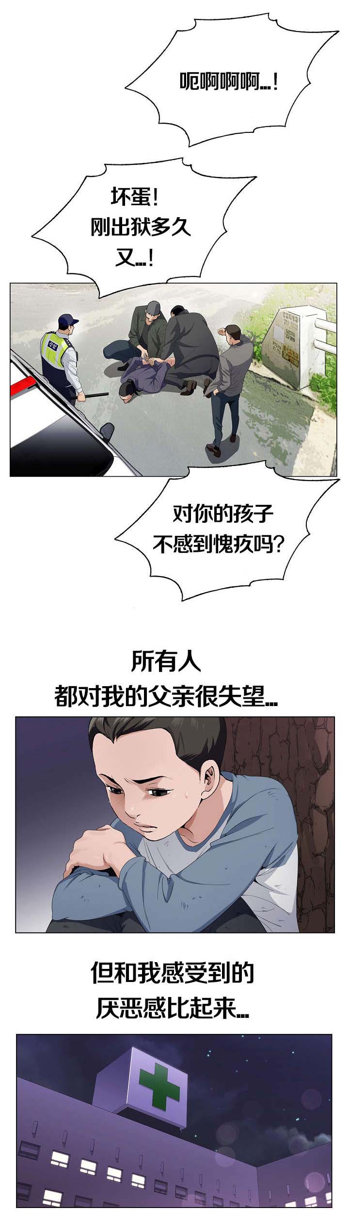 第1章：人渣父亲6