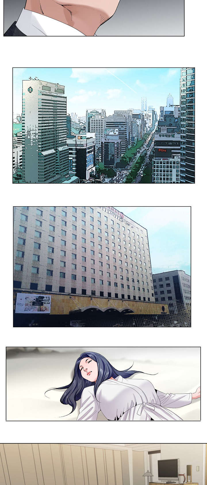 第45章：逃出6