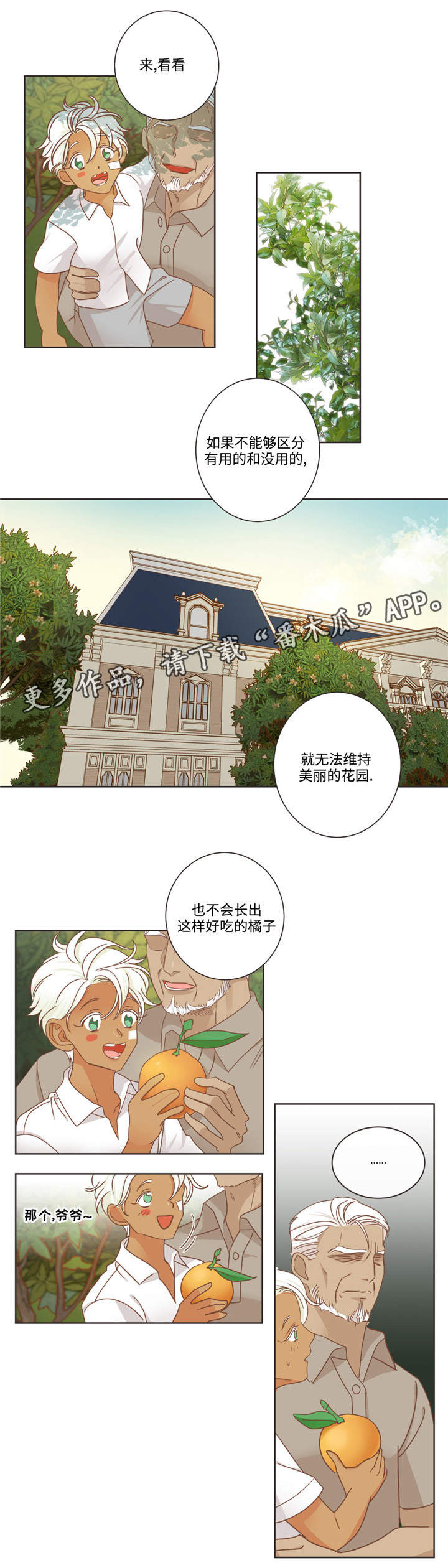 第68章：什么关系8