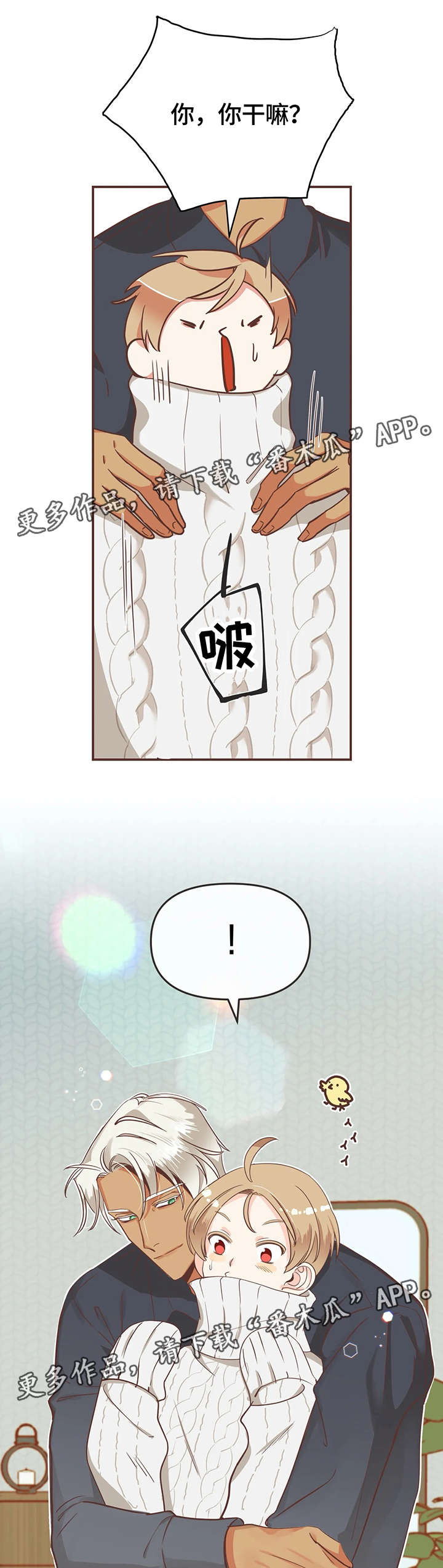 第121章：内部会议3