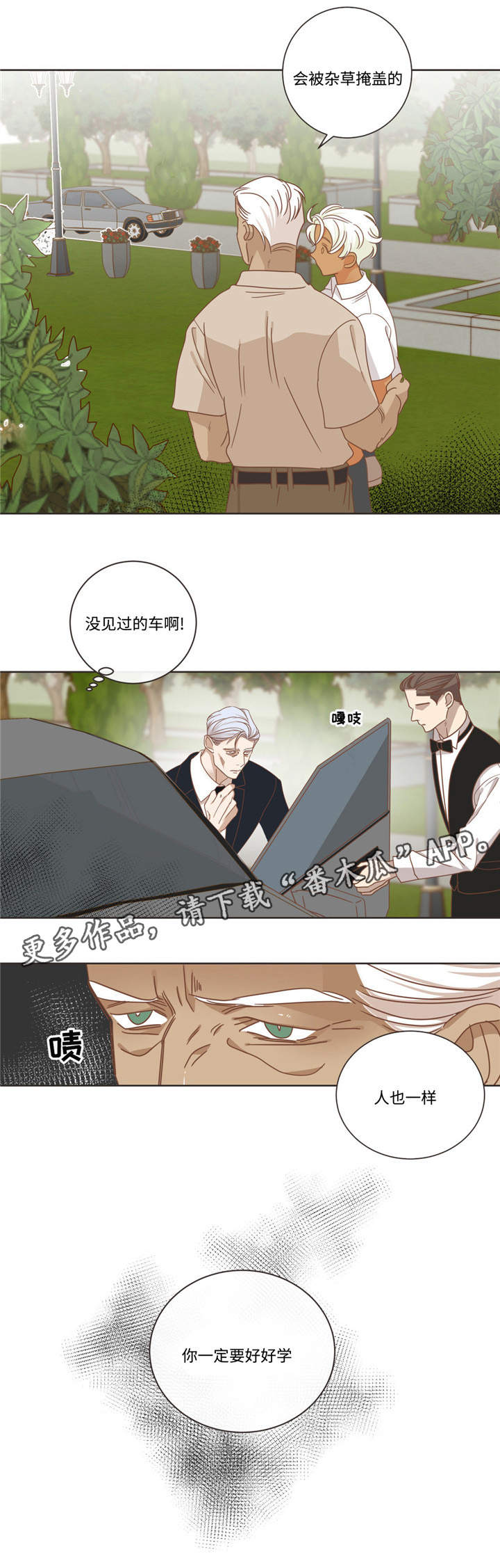 第68章：什么关系9