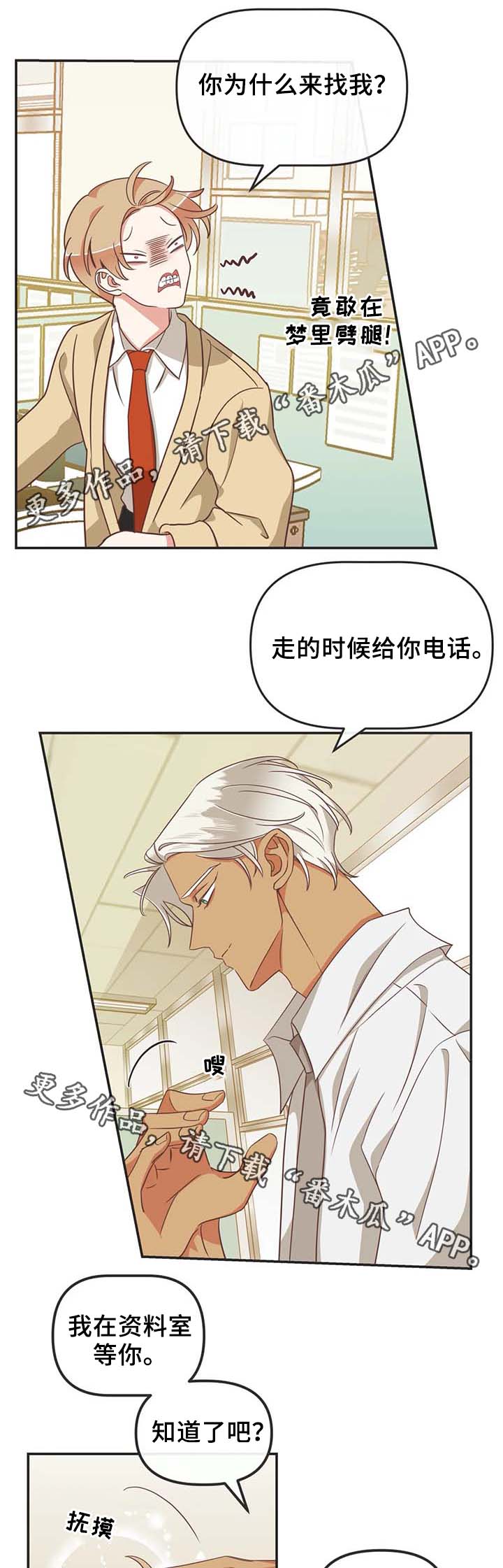 第109章：在梦里劈腿12
