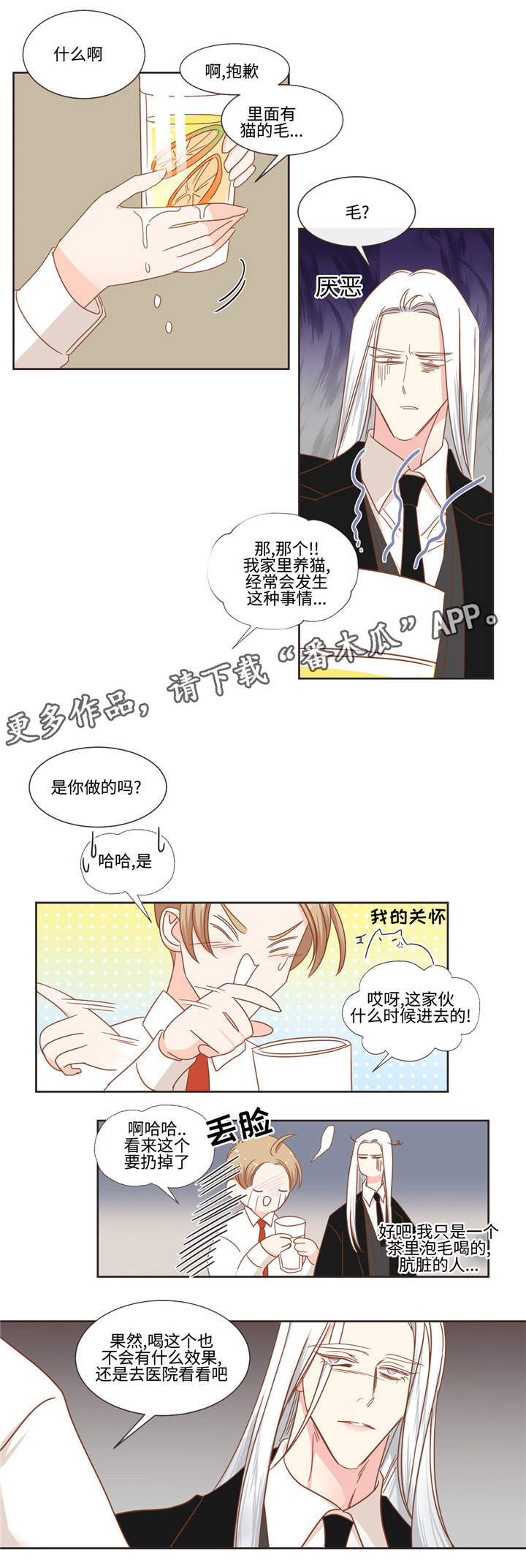 第54章：猫毛0