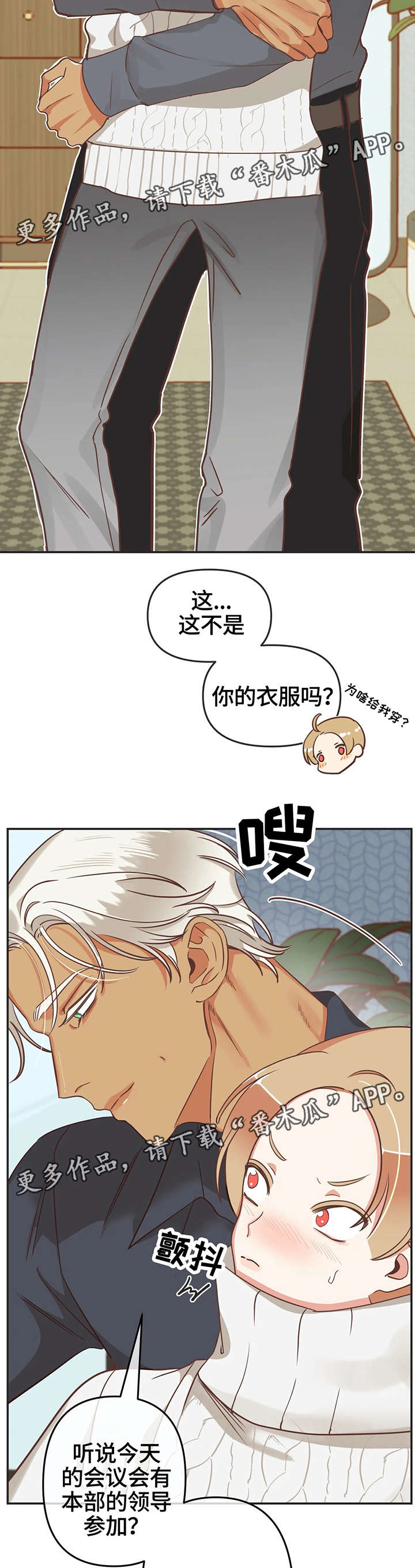第121章：内部会议4