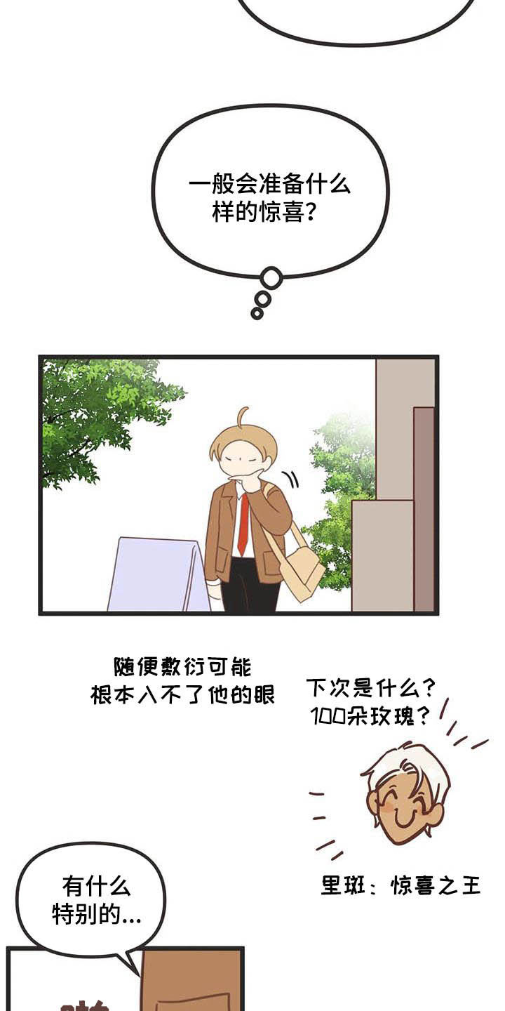 第186章：【番外】惊喜20
