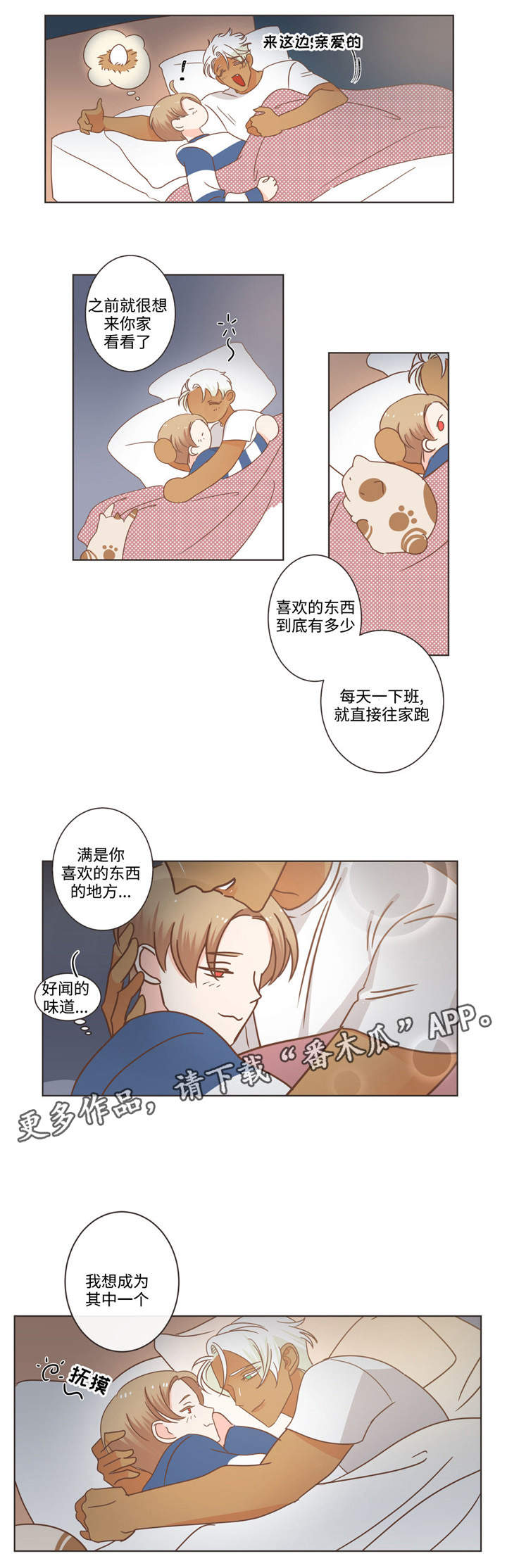 第68章：什么关系2