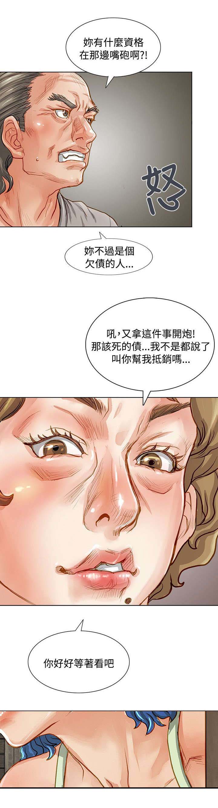 第3章：抵债的女儿0