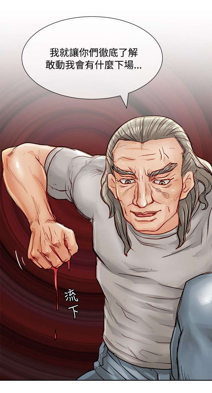 第21章：扑街9