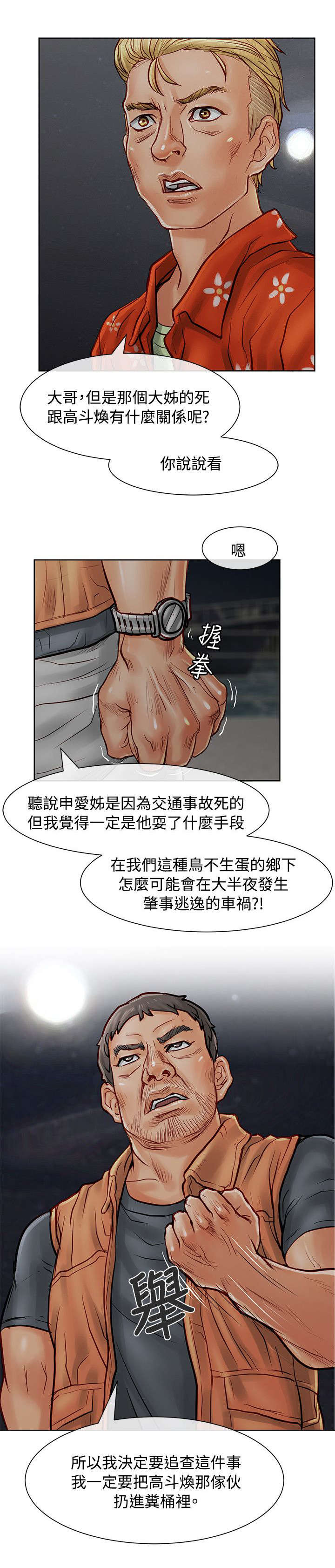 第14章：傲慢的家伙6