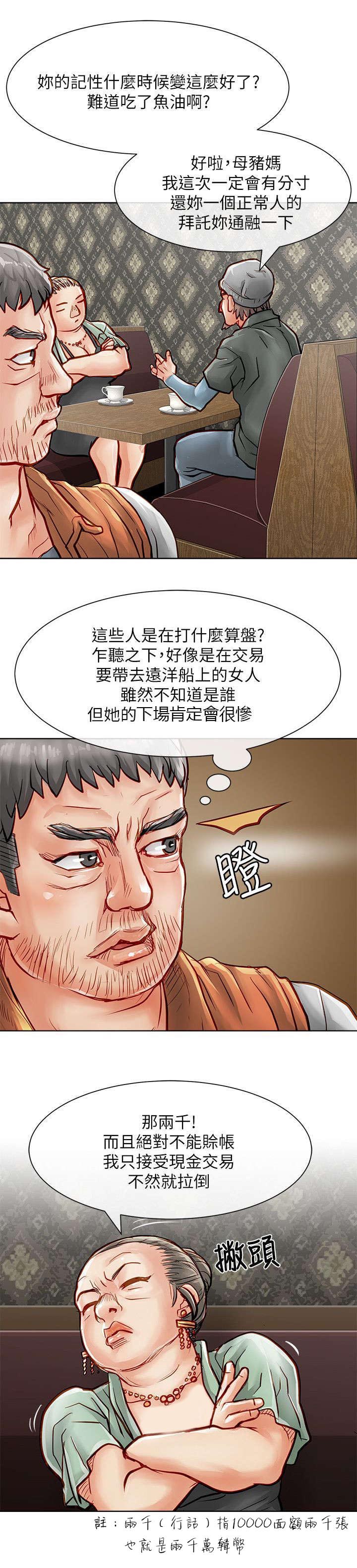第38章：交易12