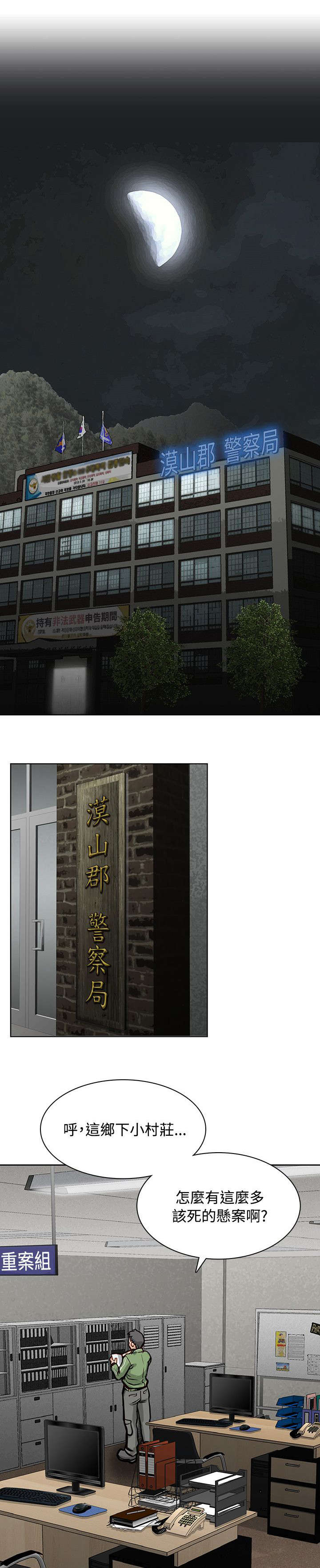 第6章：重回魔窟3