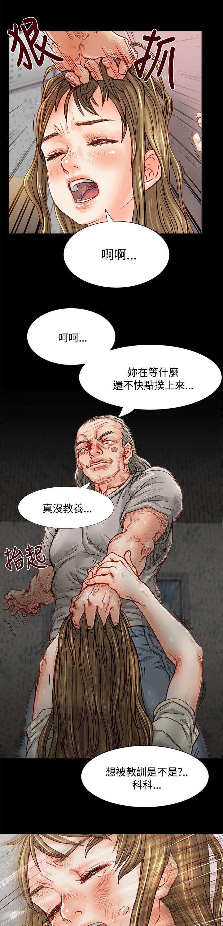 第2章：噩梦8