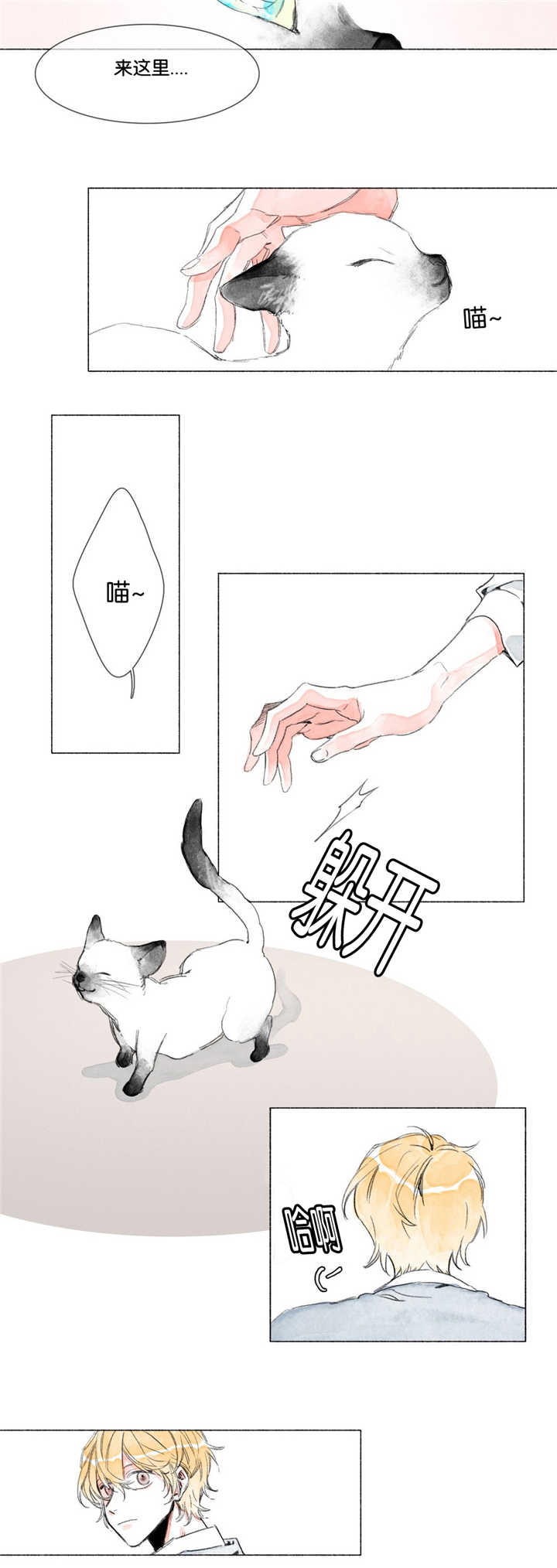 第8章：前辈的朋友1