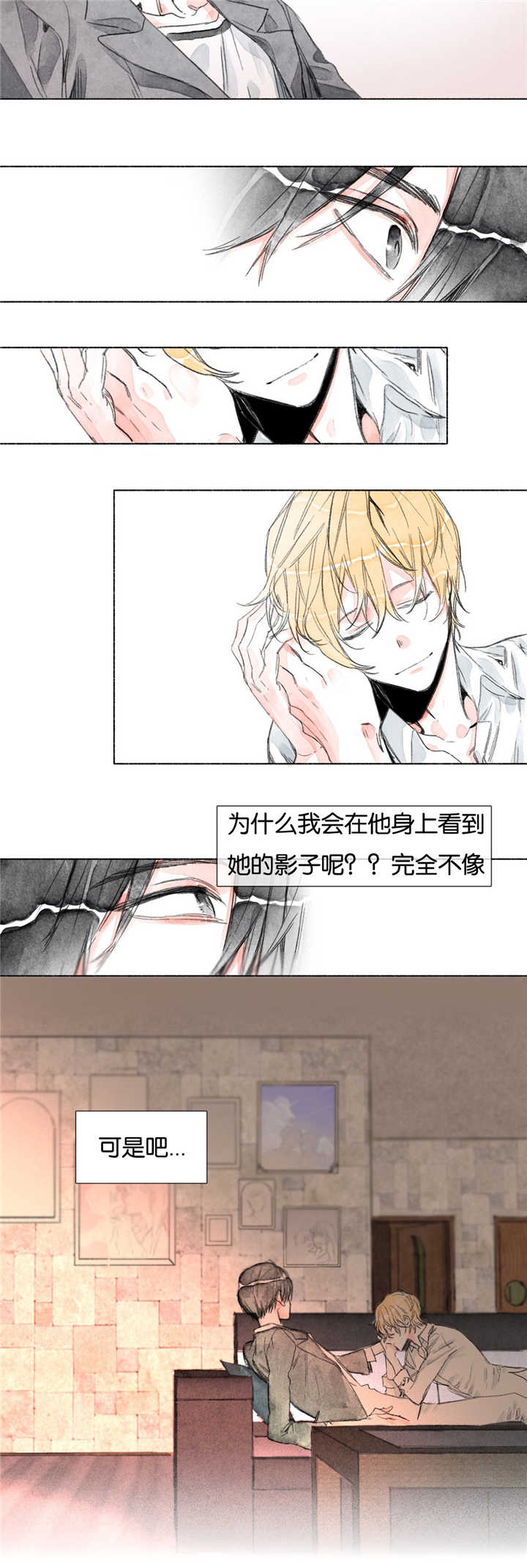 第10章：为什么像她9