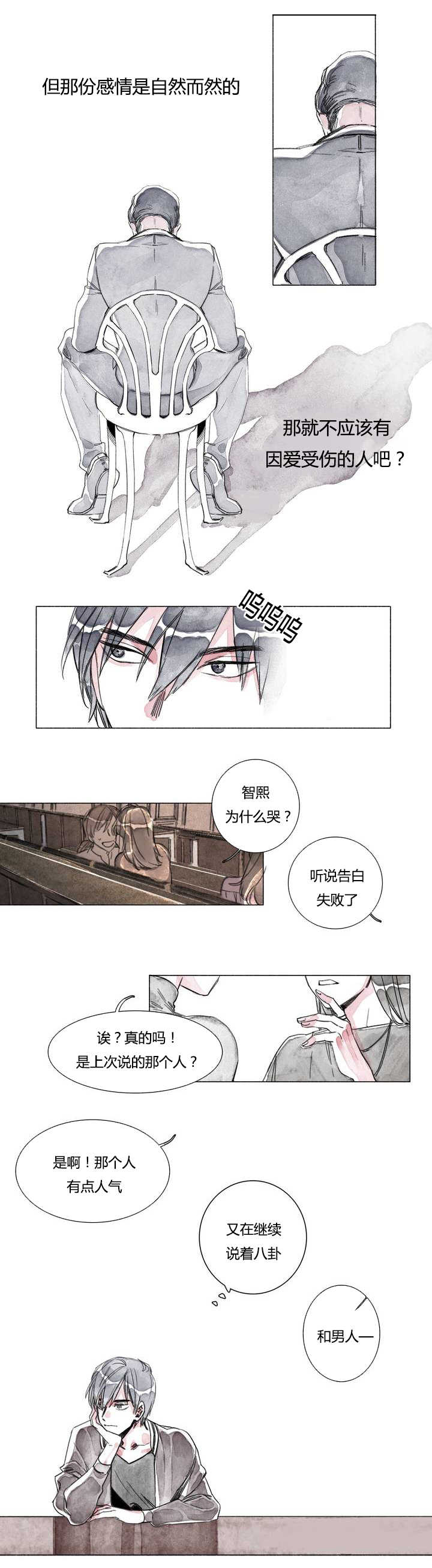 第1章：看你可爱3