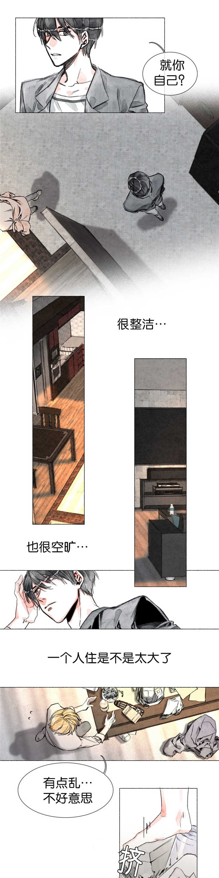第10章：为什么像她0