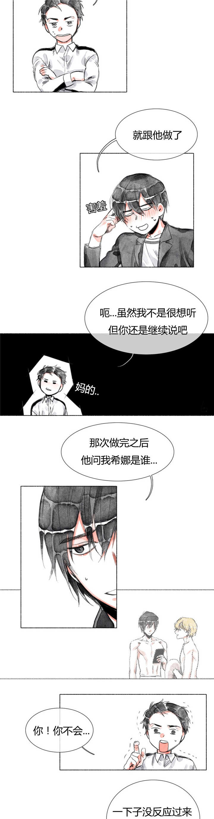 第23章：恋爱咨询5