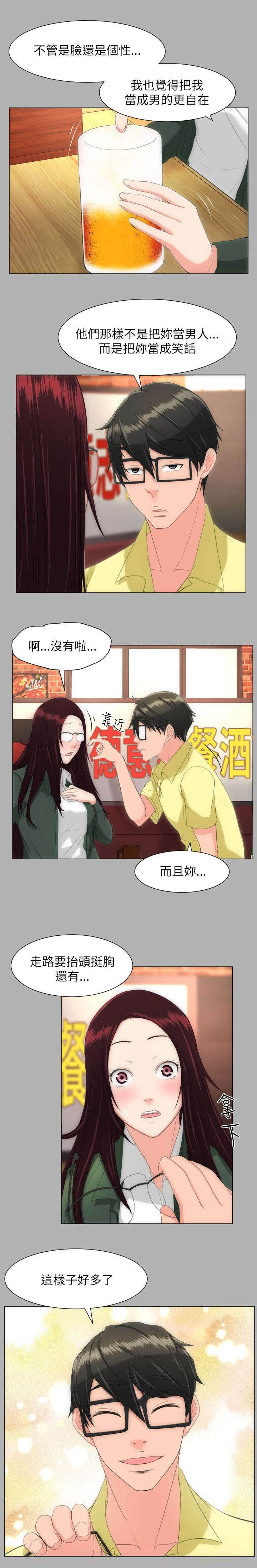 第29章：好看多了10