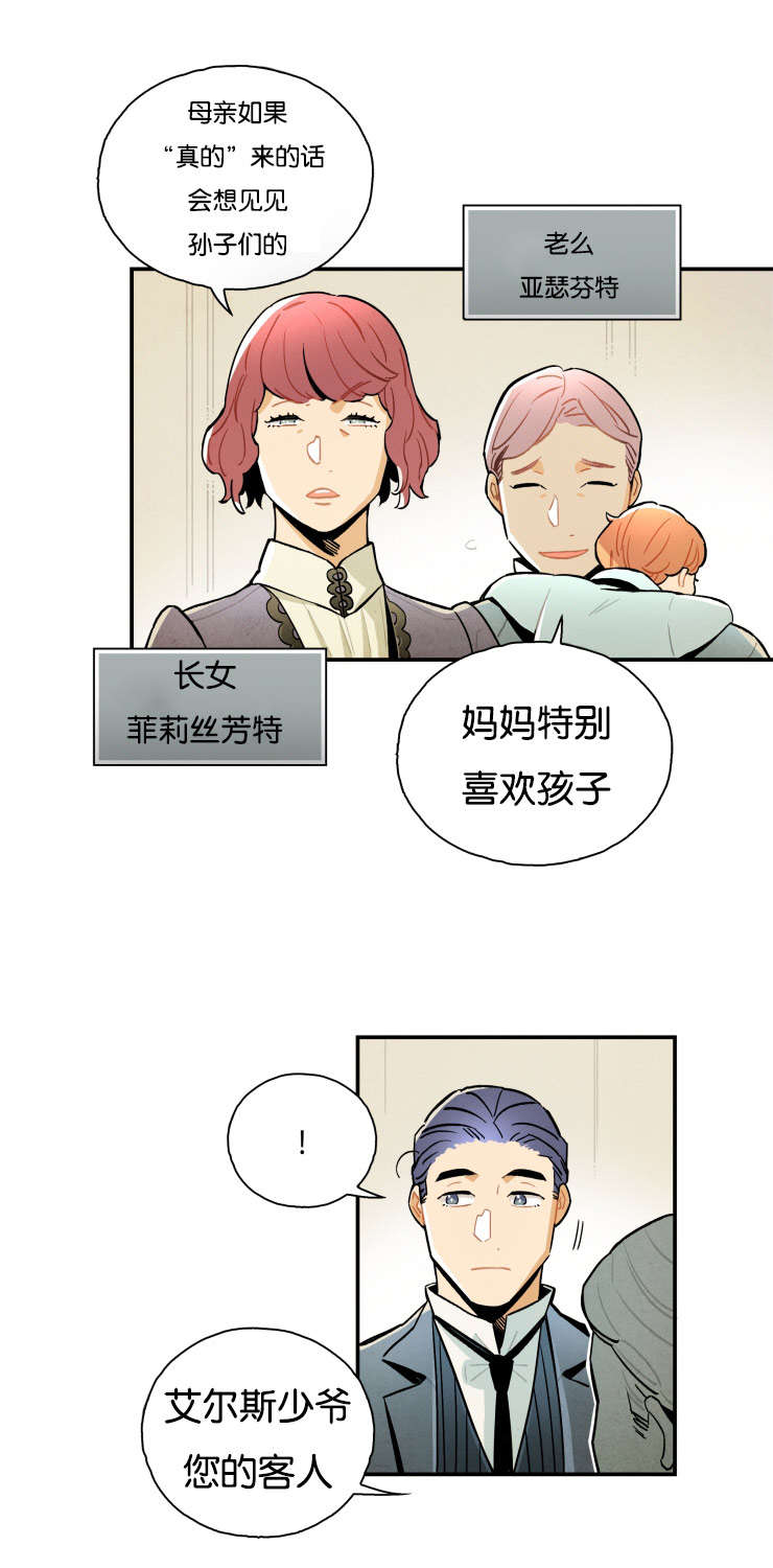 第16章：奶奶1