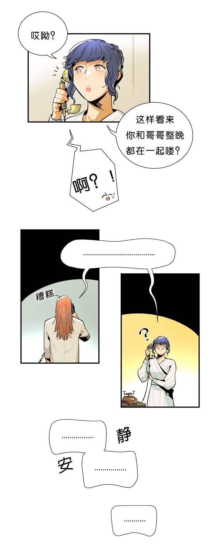 第27章：美丽的拼图0