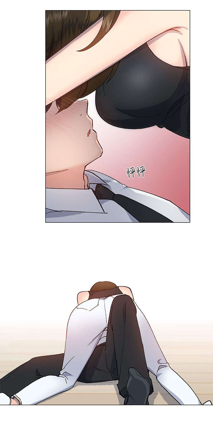 第28章：心跳5