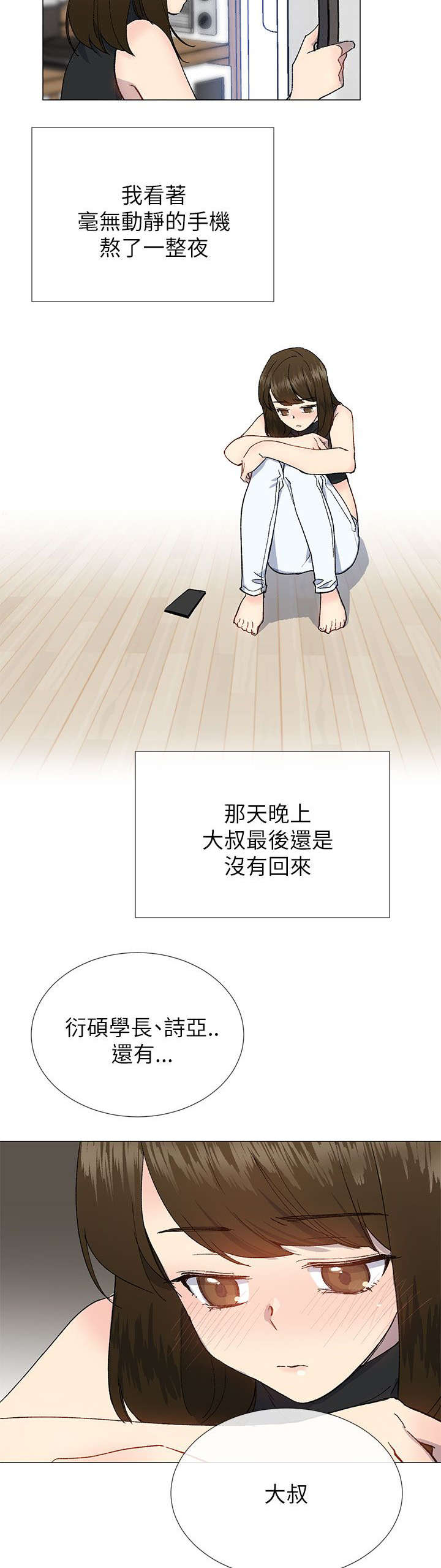 第31章：担心8