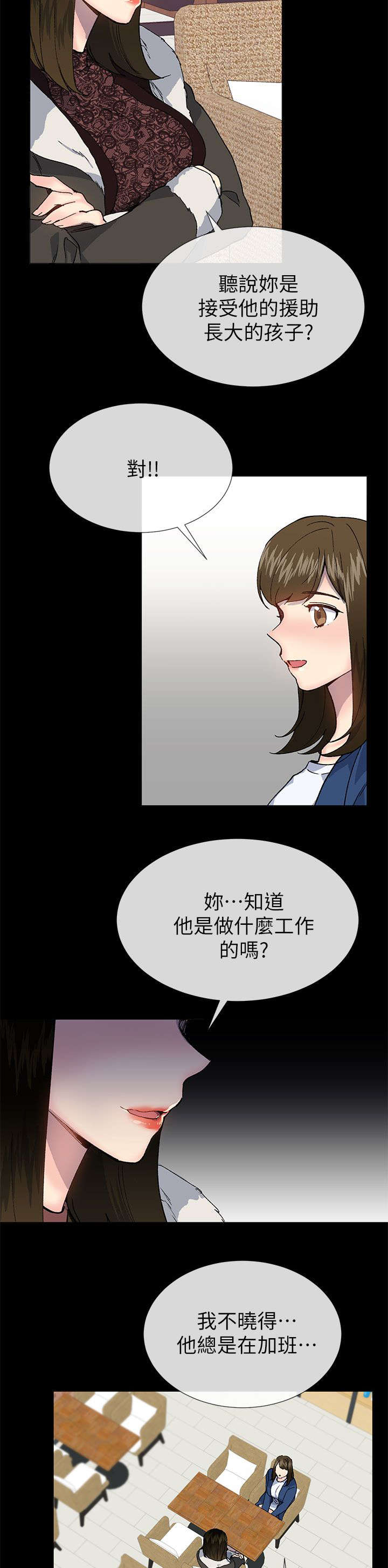 第60章：泳舟是我的同事10