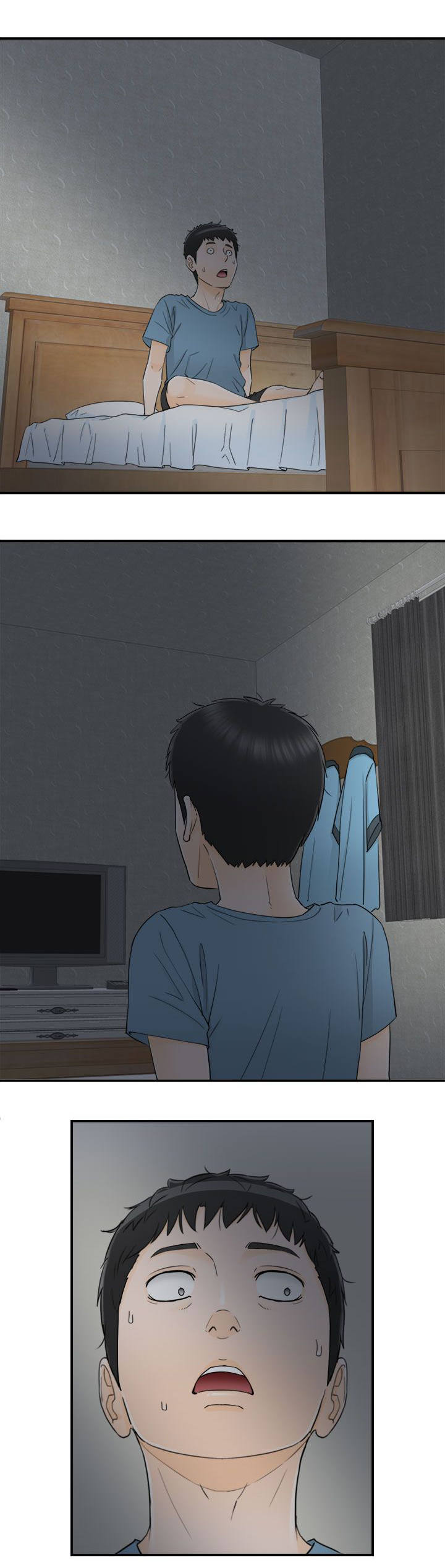 第34章：不想分开0