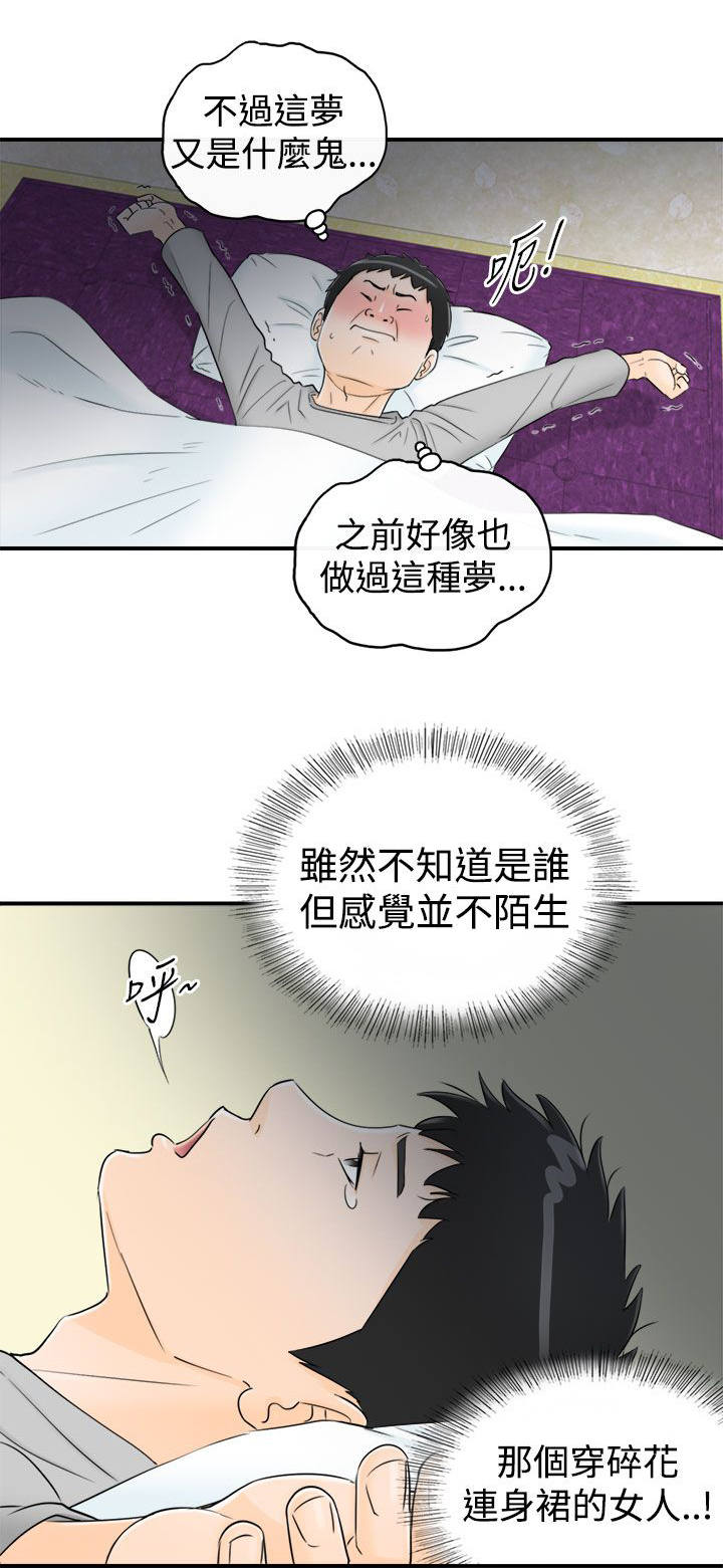 第18章：碎花连衣裙9